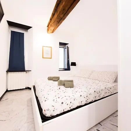 Apartamento La Citta Vecchia Génova
