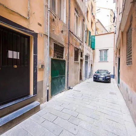 La Citta Vecchia Génova